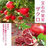 熟成発酵ざくろ酵素ロイヤル(50mlx6本)